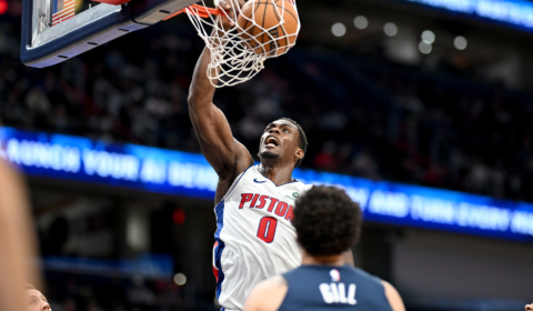 Grading Jalen Duren’s $200 million contract: Pistons pay up to keep All-NBA center
