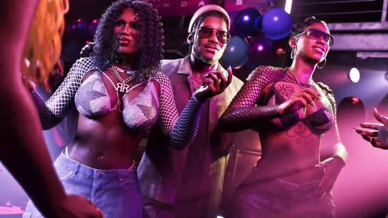 Grand Theft Auto VI: New Original Song 'Pusher' Out Now, Full Score Album Arrives This December
