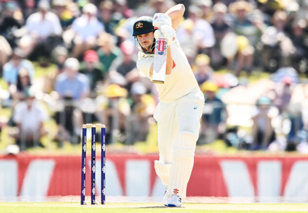 Green available for Newlands Test, prefers No. 4 or 5 spot but leaves final call to Australia