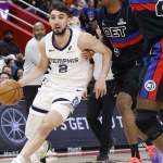 Grizzlies star Ty Jerome goes off for a historic performance in win vs. Jazz