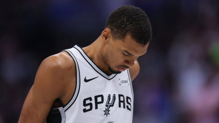 'Guess This Was About Pencils And Notebooks': Kyle Kuzma Mocks Student Protests That Victor Wembanyama Backed After Looting Reports
