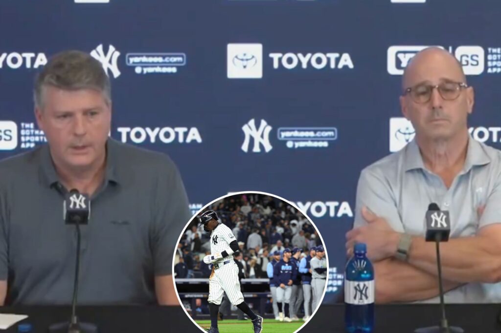 Hal Steinbrenner hints at Yankees’ offseason priorities: ‘Detrimental’