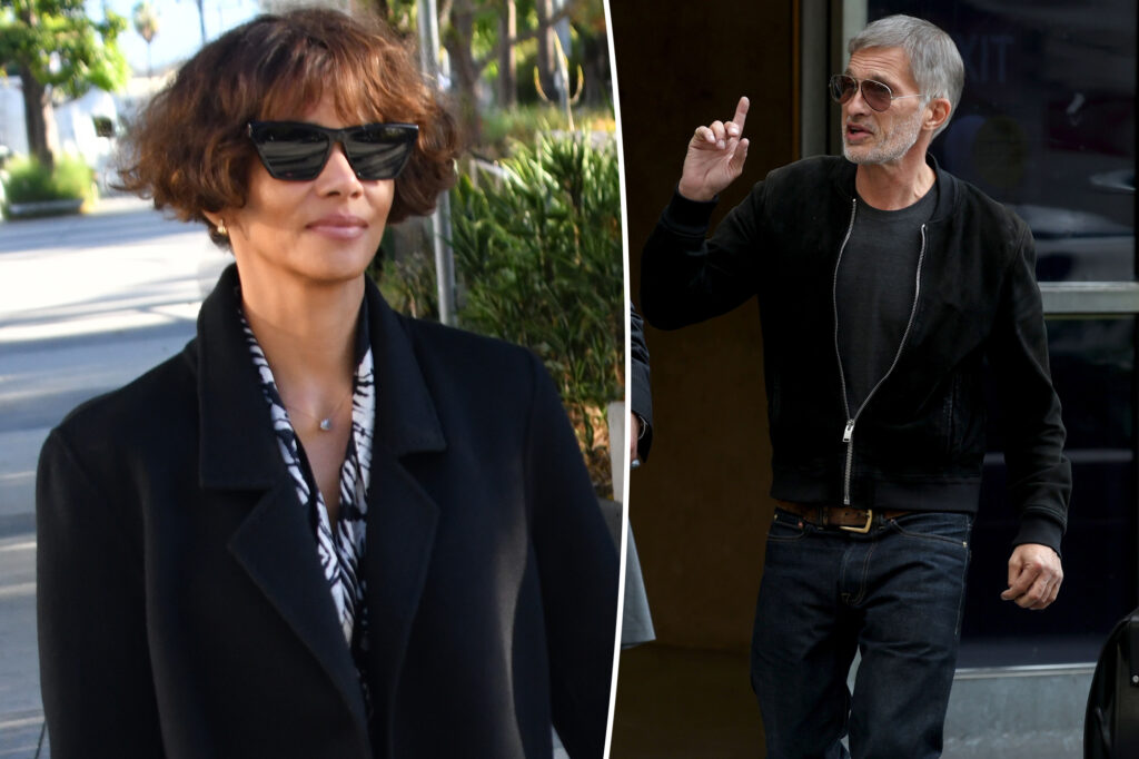 Halle Berry restraining order extended as court battle drags into second week