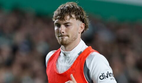 Harvey Elliott issues groveling apology as Liverpool star makes Valencia promise
