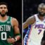 ‘Hate each other now’ – Fans have a lot to say after viral Jayson Tatum and Jaylen Brown clip