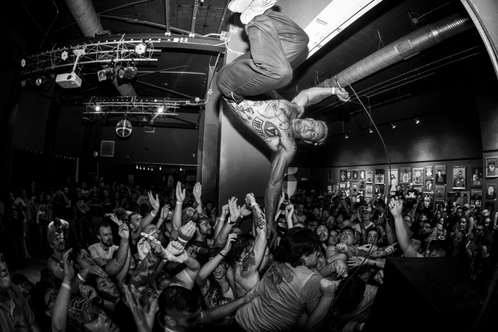 Haywire Set Jam-Packed 2027 Tour