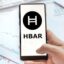 HBAR Price Prediction: Sellers Dominate at $0.08 as Stochastic Flashes Deep Oversold