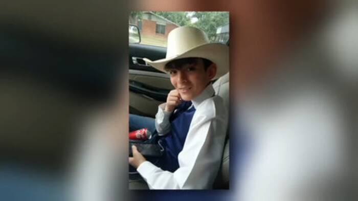 ‘He had the biggest heart’: Hondo family remembers teen killed in shooting