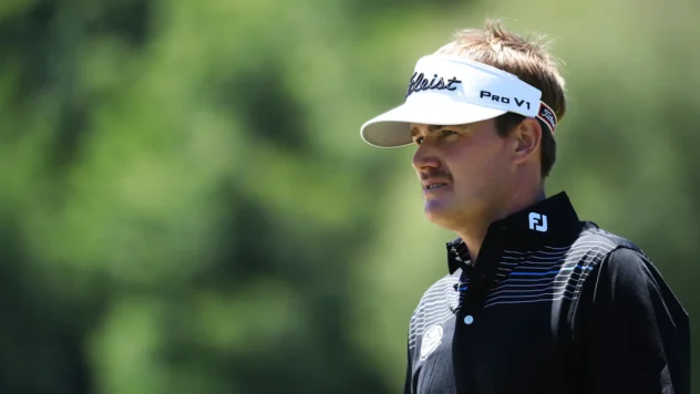 He nearly won a U.S. Open and is now playing a new kind of competitive golf