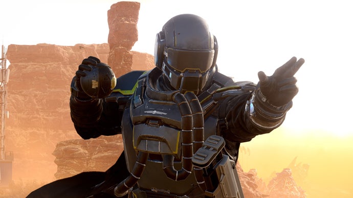 Helldivers 2 swaps over to Easy anti-cheat, with developers admitting Gameguard "wasn't as effective as it could have been"