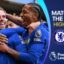 Henderson scores twice as five-star Chelsea thrash Bournemouth
