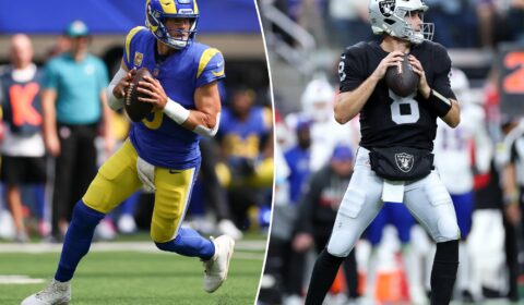 Here’s how to watch Rams vs. Raiders for free in Week 7: Time, livestream