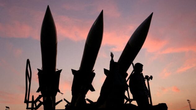 Hezbollah received $157M in weapons in 2024, mostly from 1 nation, report says