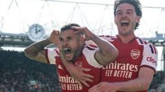 Hincapie injury adds to Arsenal issues after Guimaraes rescue act
