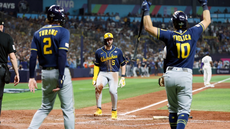 Historic 5th Inning And Much More: Brewers' World Series Game 3 By The Numbers