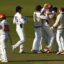 Hoekstra stars on debut as Test hopefuls miss chance with the bat