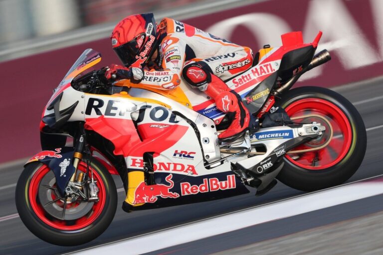 Honda confirms Red Bull return as sponsor in MotoGP