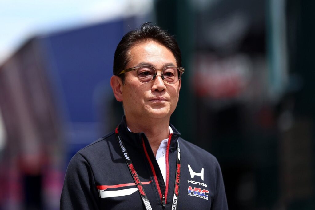 Honda HRC to get new boss with Watanabe set to retire
