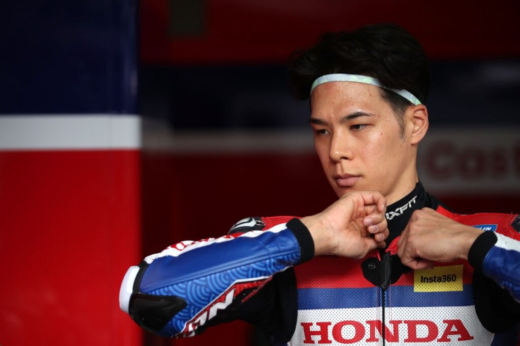 Honda wildcard Takaaki Nakagami ruled out of Japanese GP after fracture