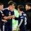 Honeymoon over as Pocognoli's Scotland suffer domestic disharmony