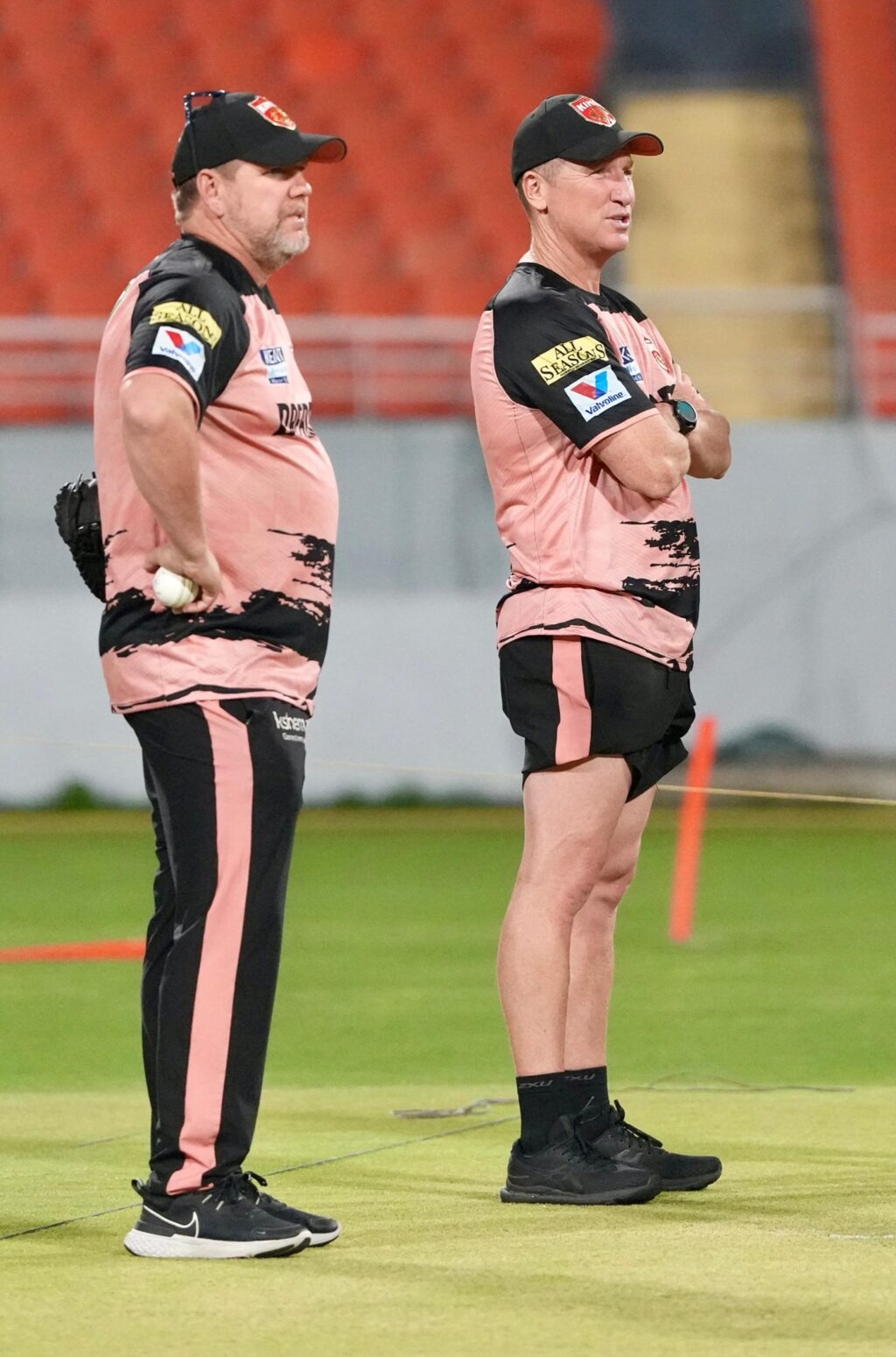 Hopes and Haddin depart Punjab Kings coaching staff