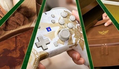 Hori Unveils Brand New Legend Of Zelda Switch 2 Products