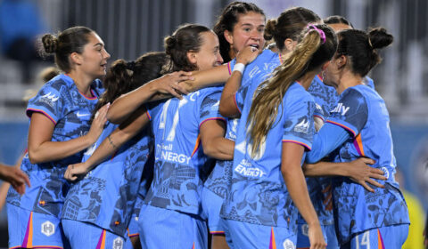 Houston Dash beat Chicago behind Leah Klenke's first goal as a pro