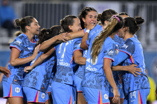 Houston Dash beat Chicago behind Leah Klenke's first goal as a pro