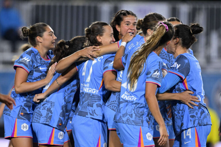 Houston Dash beat Chicago behind Leah Klenke's first goal as a pro