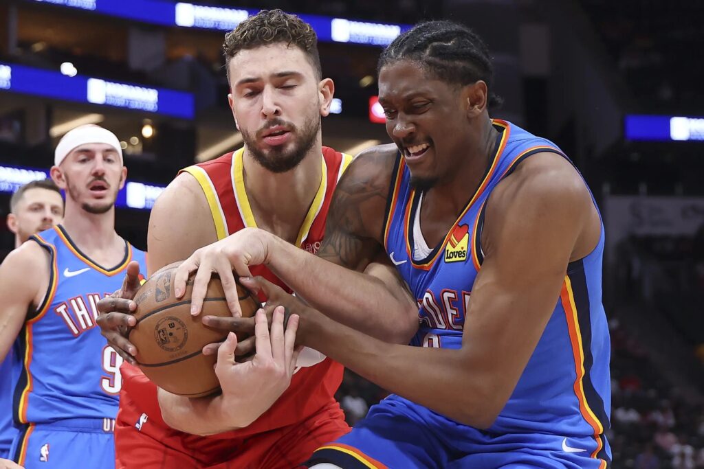 Houston Rockets 2026-27 Prediction: First-Time All-NBA