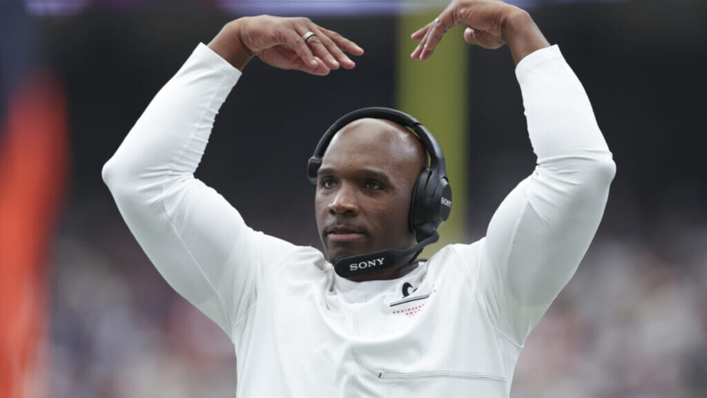 Houston Texans Add 26-Year-Old WR Before Titans Game