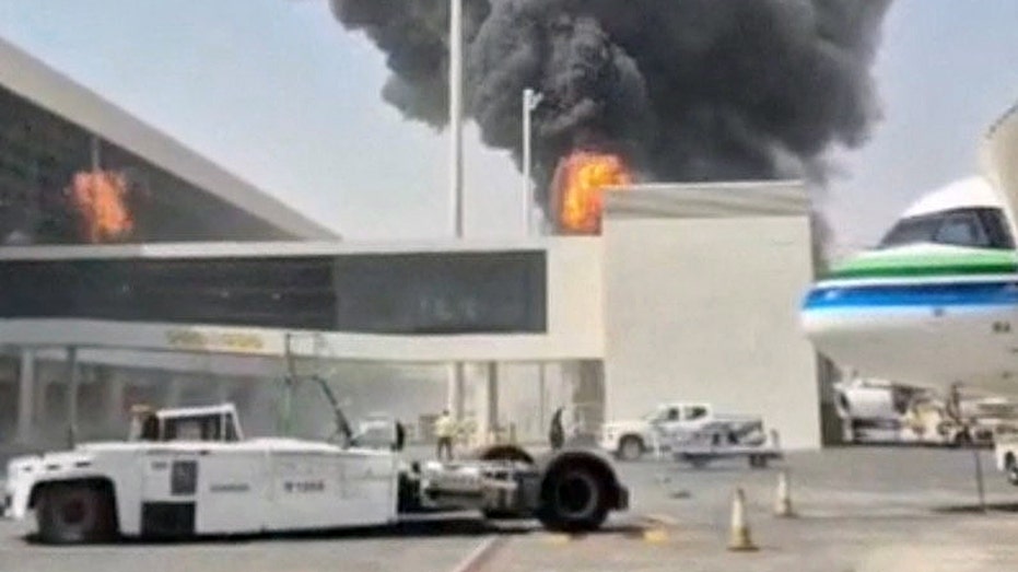Houthis kill 14 at Saudi airport as expert warns of 'rapid targets' amid Middle East war