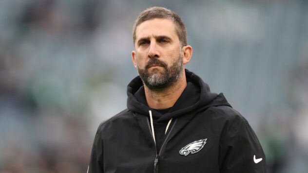How can Nick Sirianni save his job? Eagles' path becomes more difficult without Lane Johnson