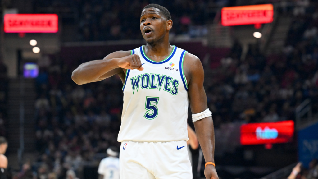 How can Timberwolves survive Anthony Edwards' absence? LaMelo Ball must level up, but there's another key