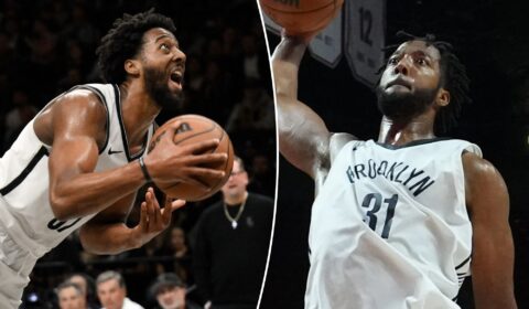 How Chaney Johnson is channeling ‘Brooklyn grit’ in grinding his way toward a bigger Nets role