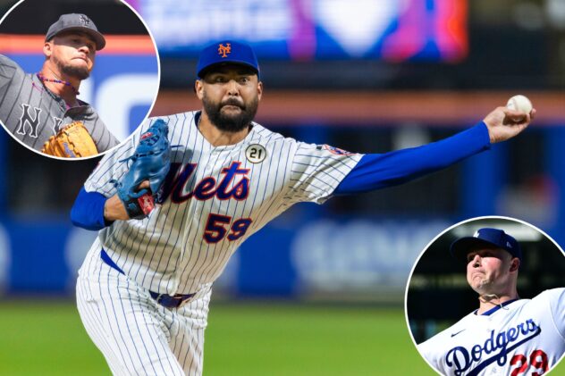 How David Stearns’ pitching choices have defined his bumpy Mets tenure — and what could be next