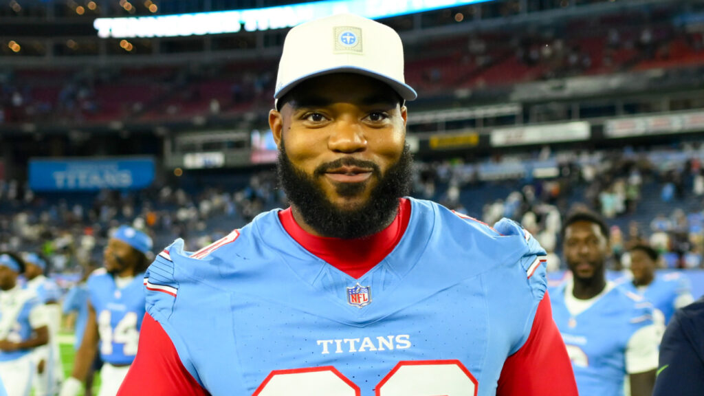 How does Jeffery Simmons stack up to legends after Colin Cowherd's hot take?