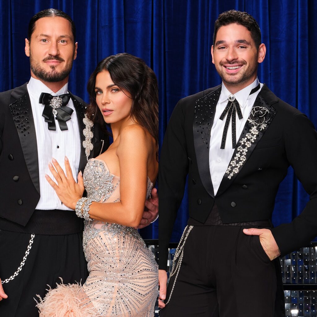 How DWTS' Val Chmerkovskiy Feels About Alan Bersten Replacing Him
