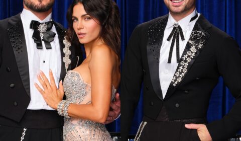 How DWTS’ Val Chmerkovskiy Feels About Alan Bersten Replacing Him