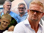 How Erling Haaland's dad has masterminded the Man City's star meteoric rise: Alf-Inge Haaland has reinvented himself after Roy Keane feud - but wanted his son to pursue GOLF before plotting his football career