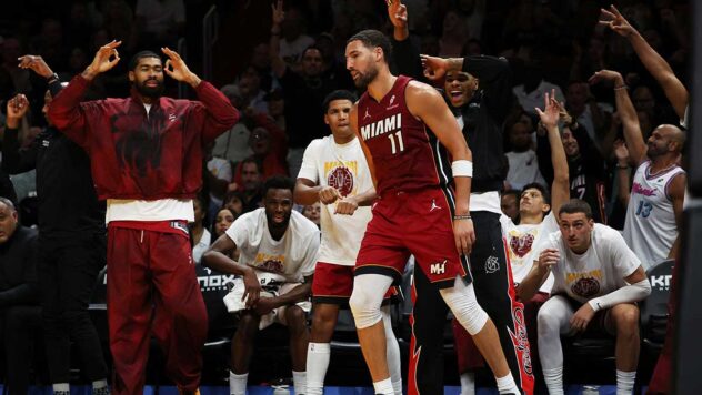 How Heat’s Klay Thompson knew he was ‘due’ for explosive game vs. Pacers