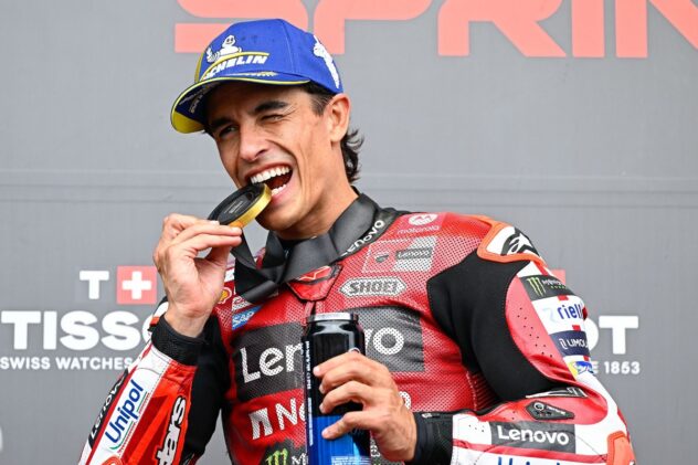 How Marquez changed his approach to launch late MotoGP title challenge