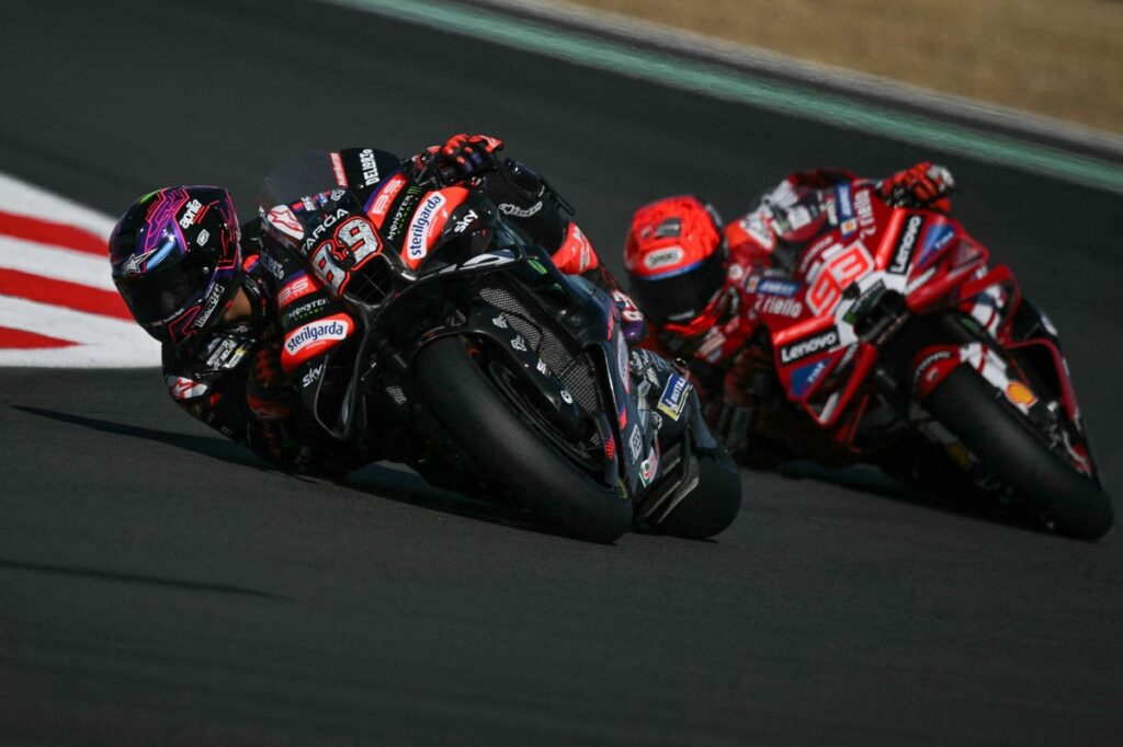 How Marquez views Martin’s strengths in 2026 MotoGP title battle