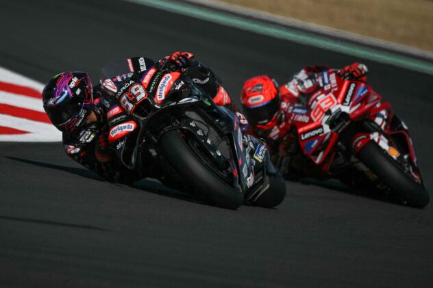 How Marquez views Martin’s strengths in 2026 MotoGP title battle