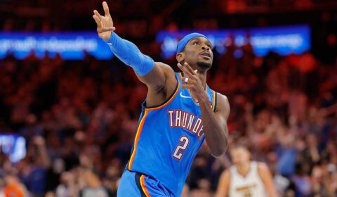 How Thunder’s Shai Gilgeous-Alexander losing 20-point streak earned extra admiration from Mark Daigneault