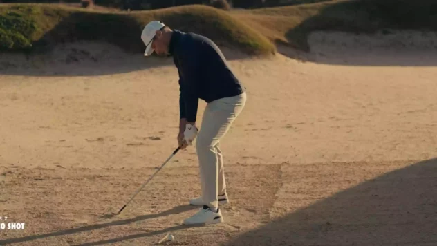 How to change bunker-shot distances — without changing your swing