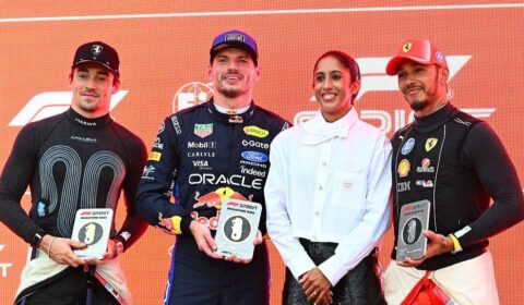 How to follow Singapore Grand Prix on the BBC