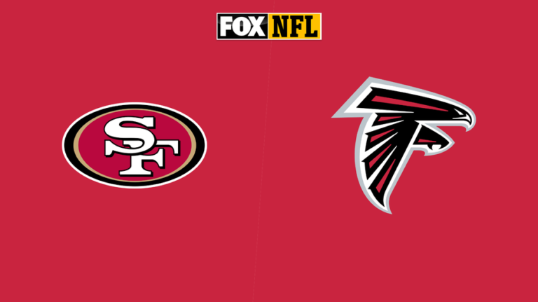How to Watch 49ers vs. Falcons: TV Channel, Live Stream, Time - October 25, 2026