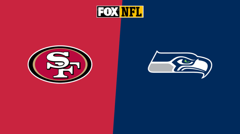 How to Watch 49ers vs. Seahawks: TV Channel, Live Stream, Time