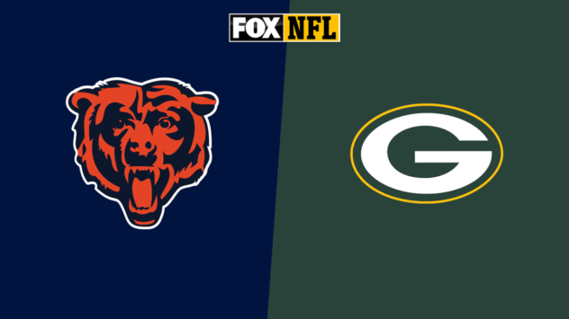 How to Watch Bears vs. Packers: TV Channel, Live Stream, Time